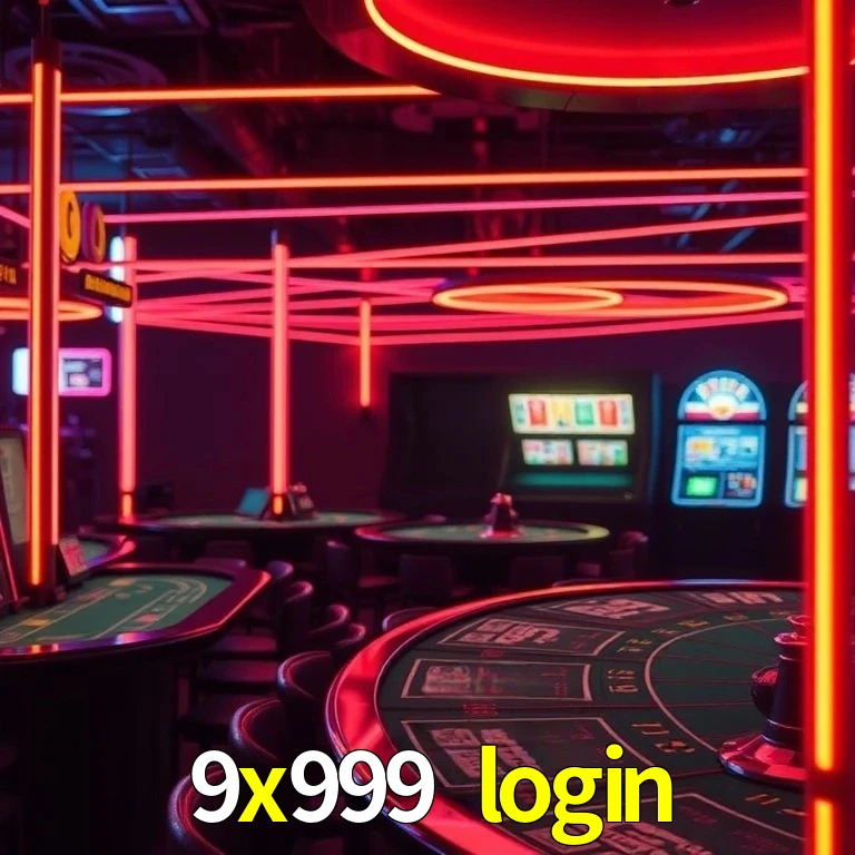 9x999 login.com
