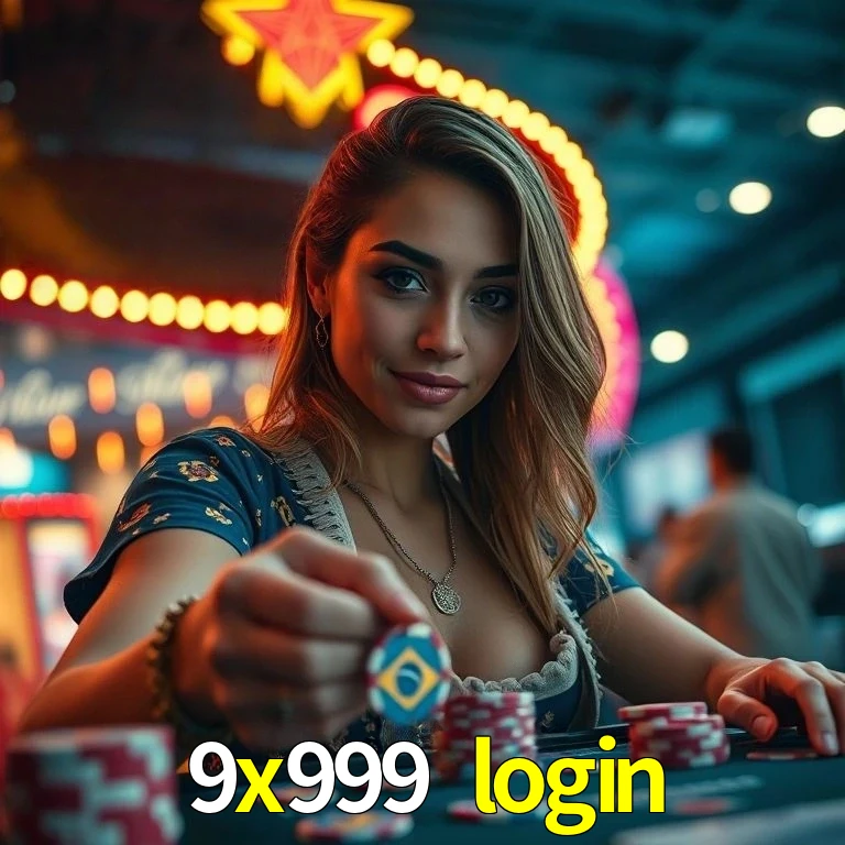 9x999 login Suporte