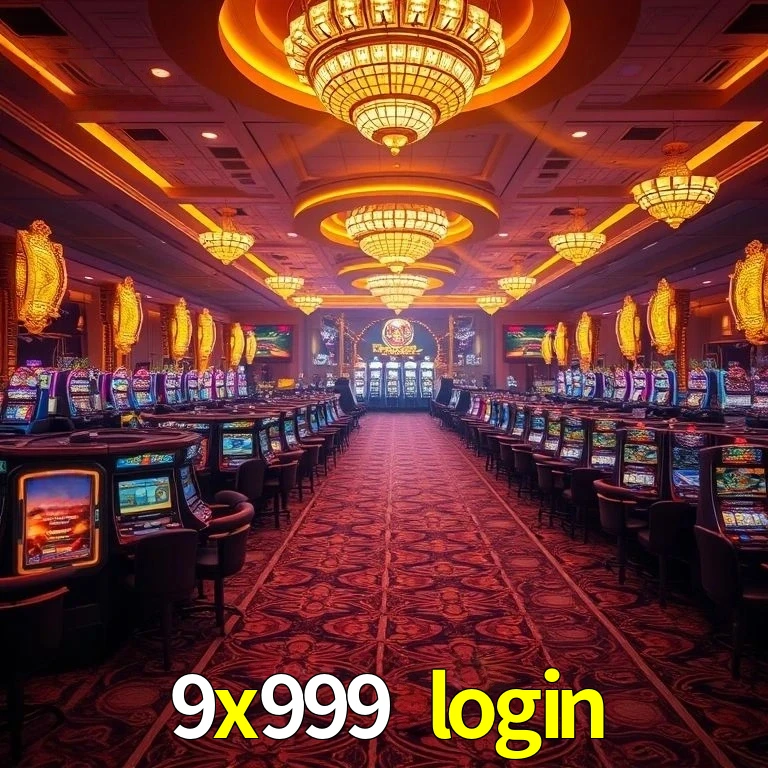 9x999 login App Notificações