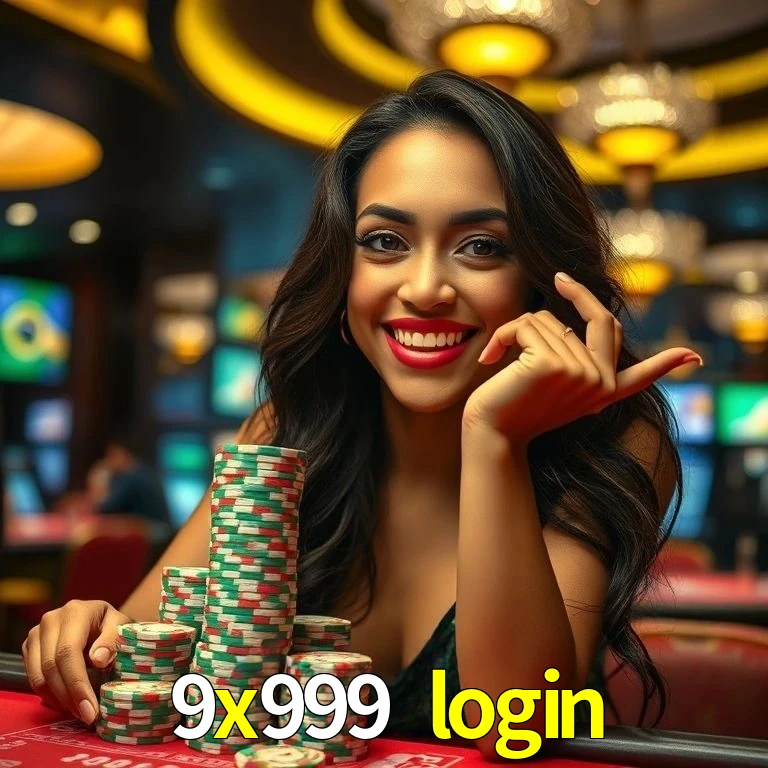 9x999 login game