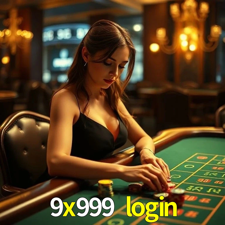 9x999 login Segurança