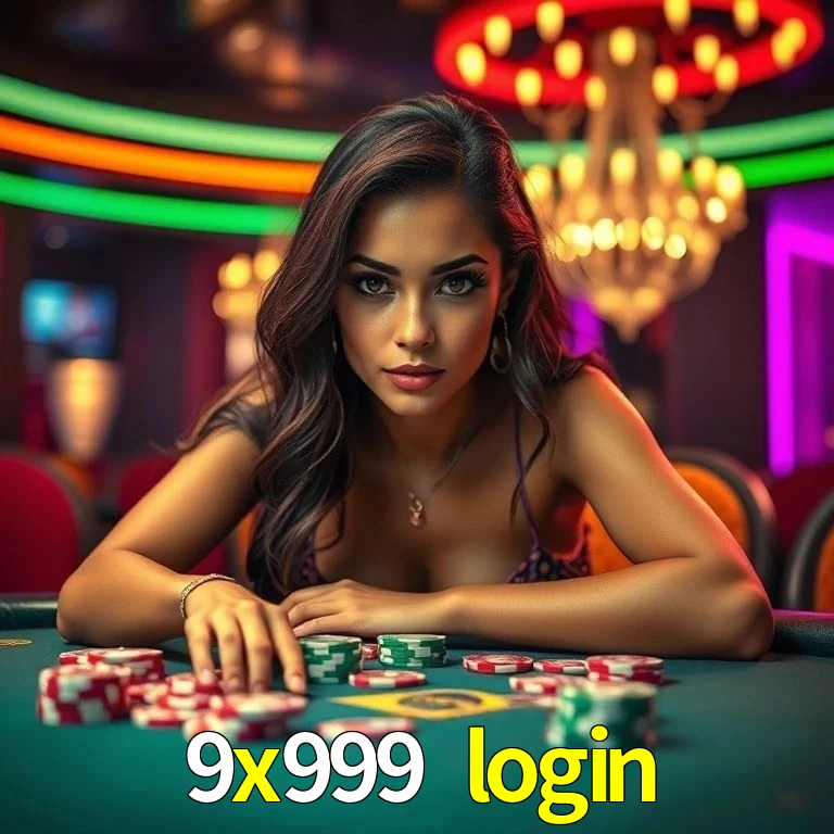 9x999 login Suporte