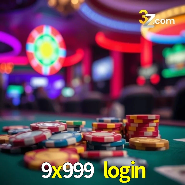 9x999 login Bônus