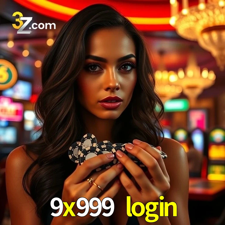 9x999 login Bônus