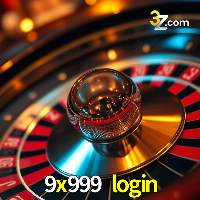 9x999 login Eventos VIP