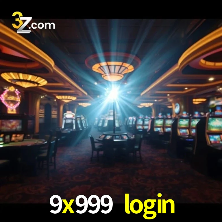 9x999 login Bônus