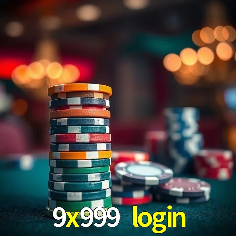 9x999 login Bônus