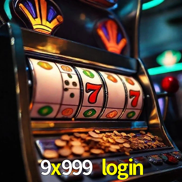 9x999 login Segurança