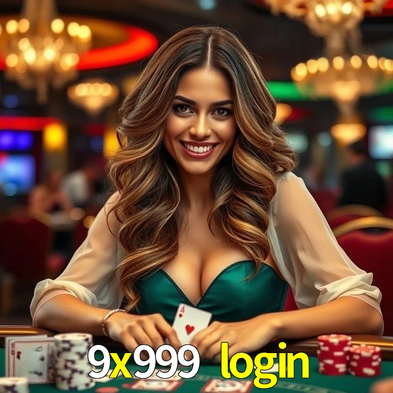 9x999 login Segurança