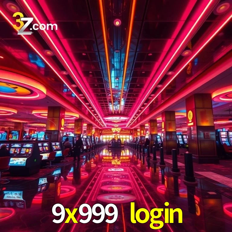9x999 login APK Interface