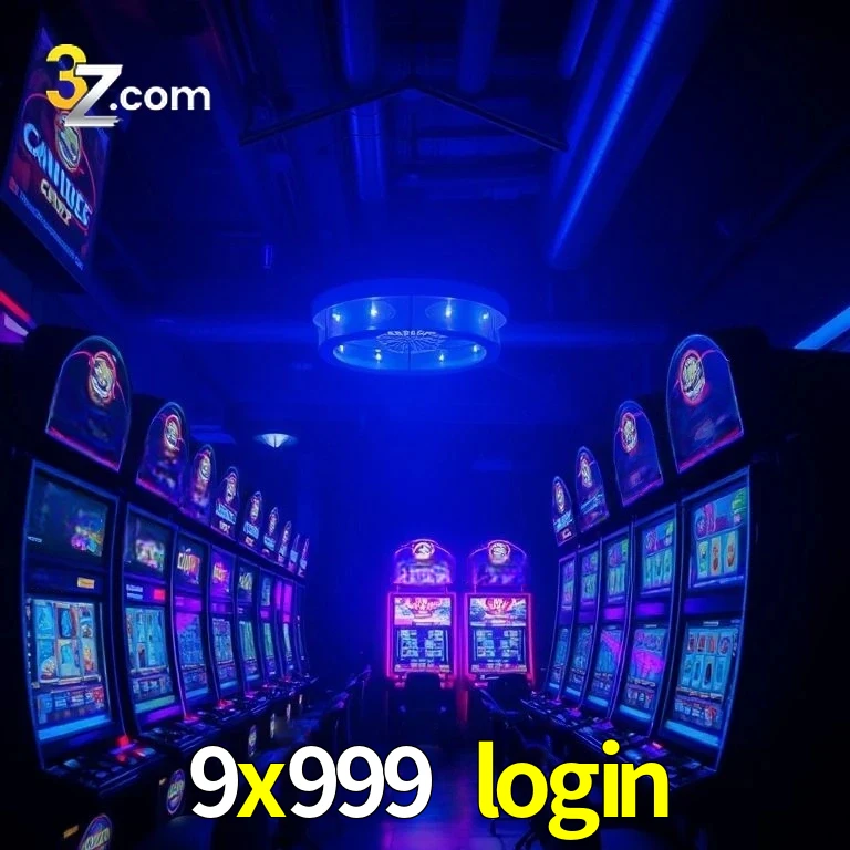 9x999 login App Security