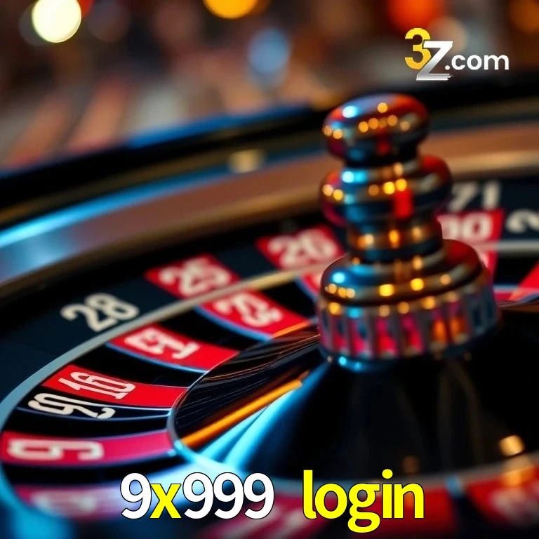9x999 login Segurança