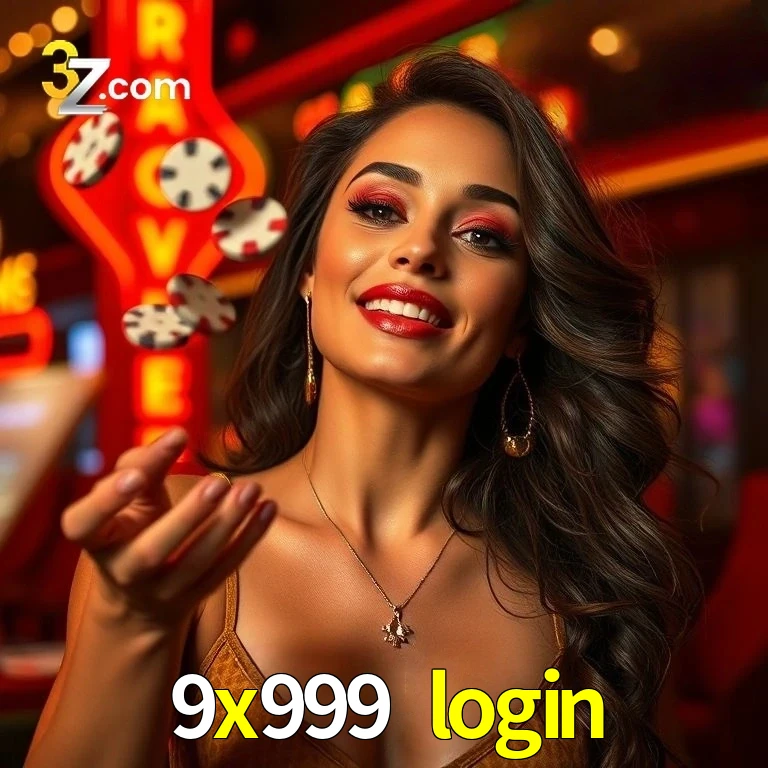 9x999 login Bônus