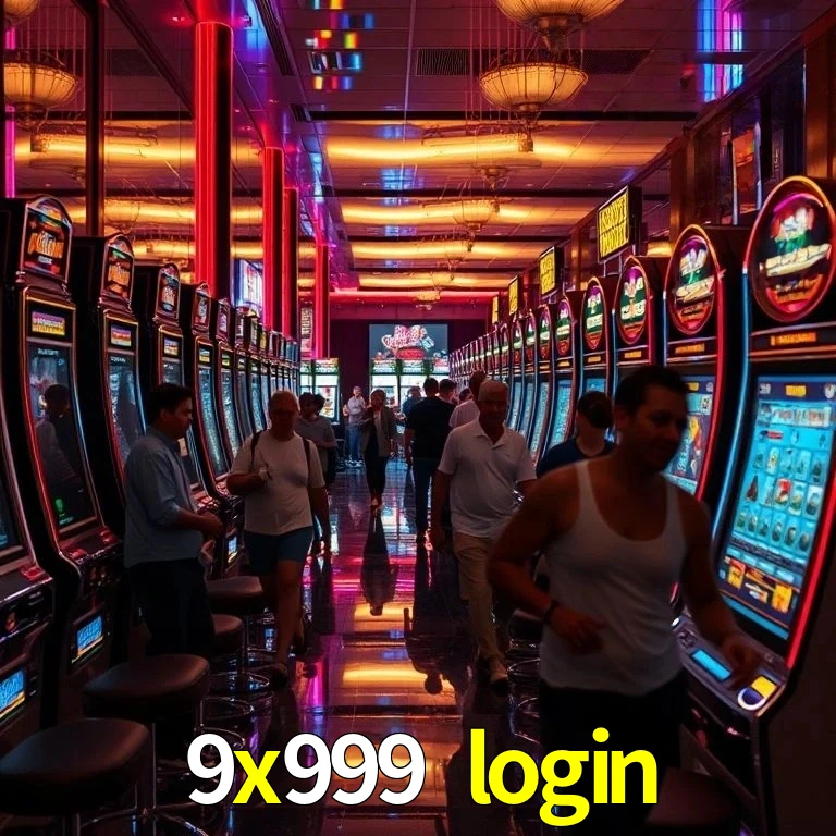 9x999 login Bônus