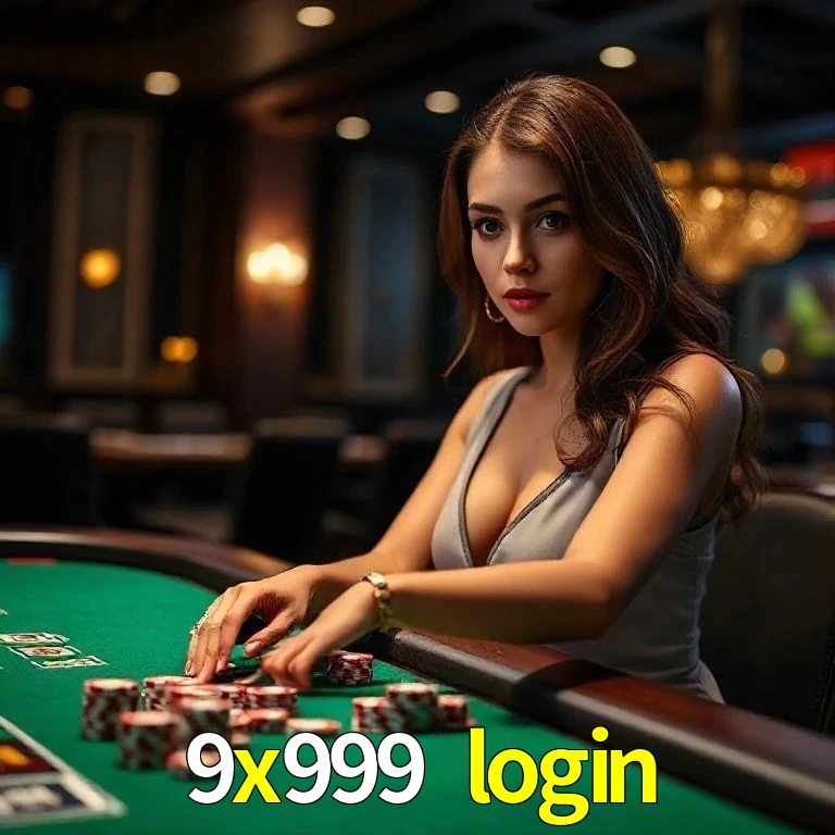 9x999 login Live Casino