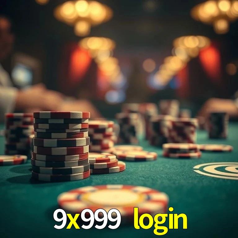 9x999 login Bônus