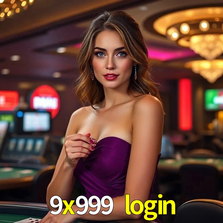 9x999 login facebook
