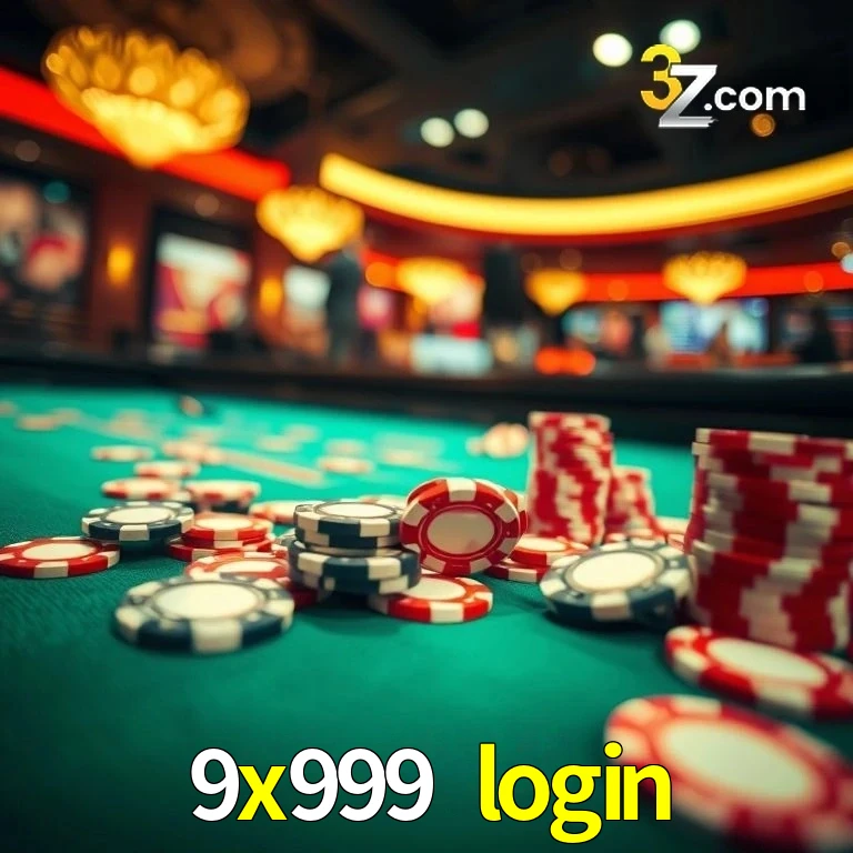 9x999 login Segurança