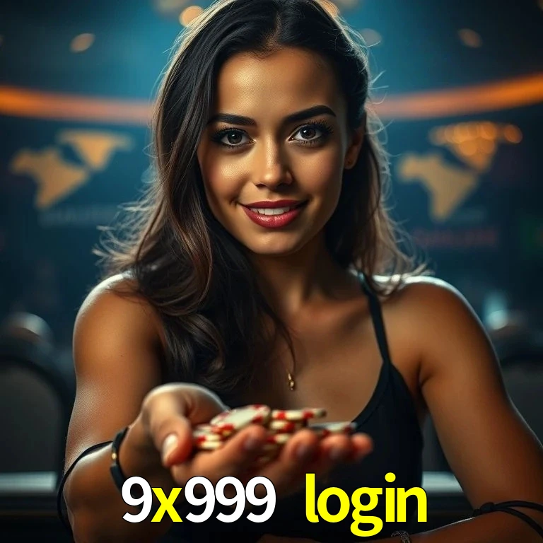 9x999 login Proteção