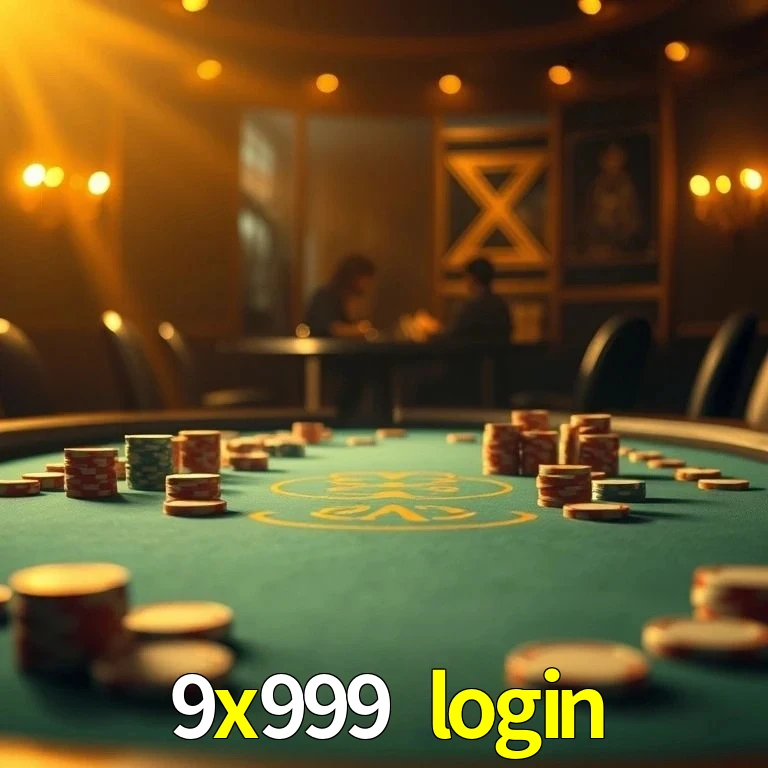 9x999 login platform