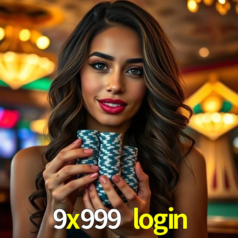 9x999 login Login Seguro