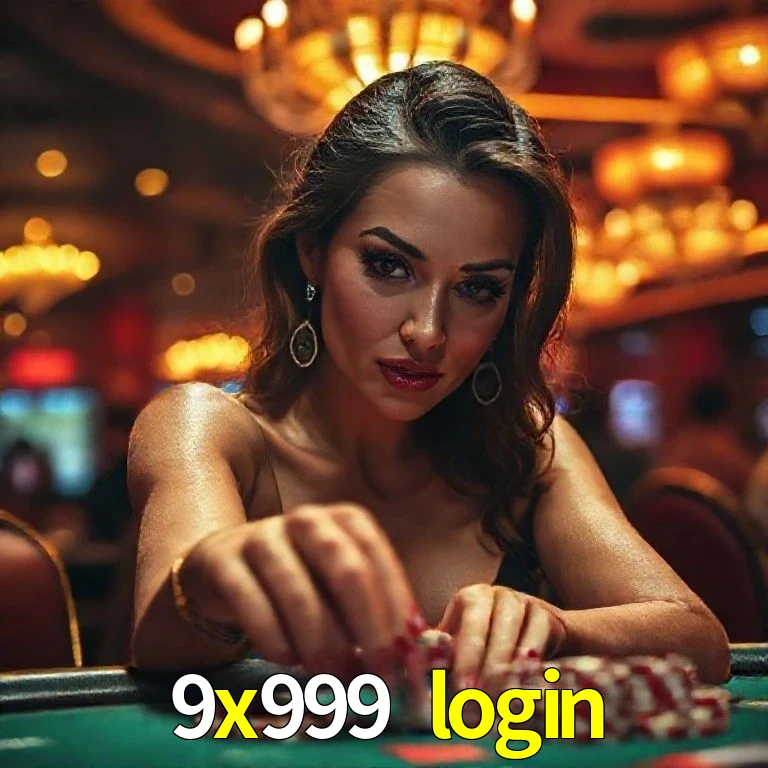 9x999 login Jogo Responsável