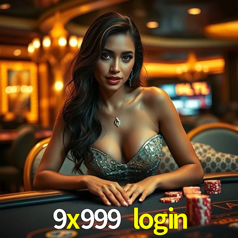 9x999 login Segurança