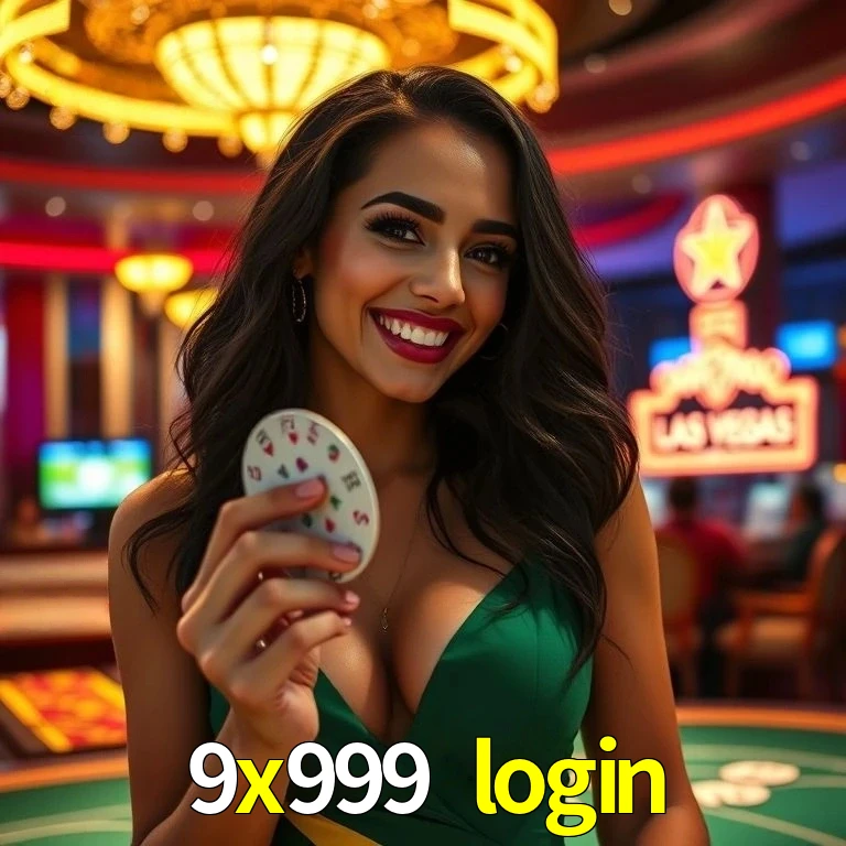 9x999 login Bônus