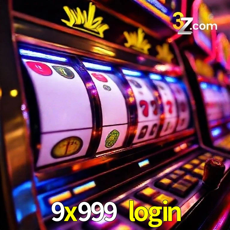 9x999 login VIP Níveis