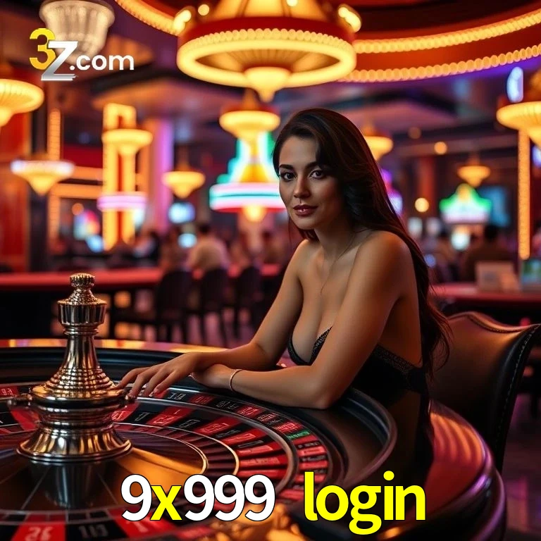 9x999 login Bônus