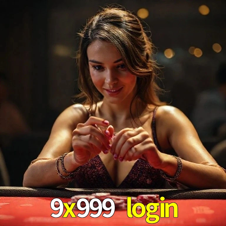 9x999 login Segurança